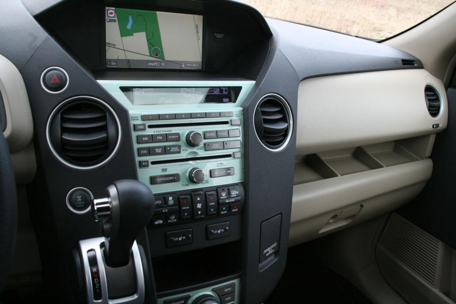  Honda Pilot 2009 года  (фото 112 из 228)